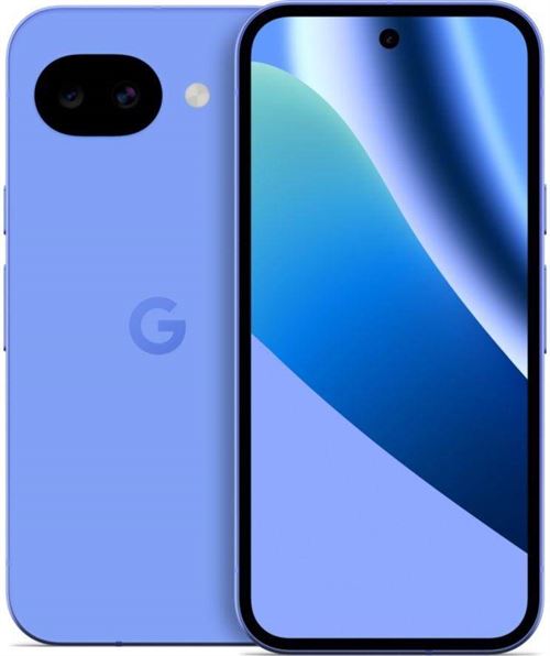 Google Pixel 10a 5G (256GB/Lavender) uden abonnement